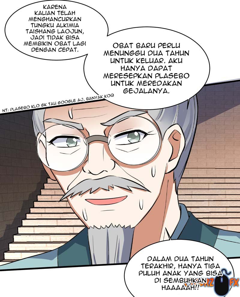 Celestial Jailer Chapter 17 Gambar 12